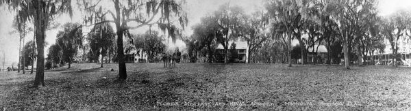 Florida Military and Naval Academy - Magnolia Springs, Florida