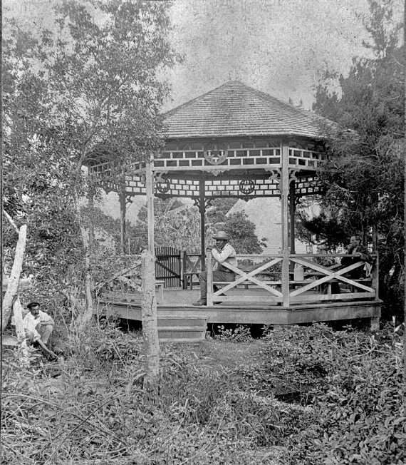Mineral Spring