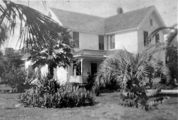 R.H. Johnson home - Manatee, Florida