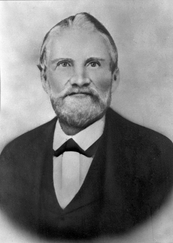 Captain Frederick Tresca