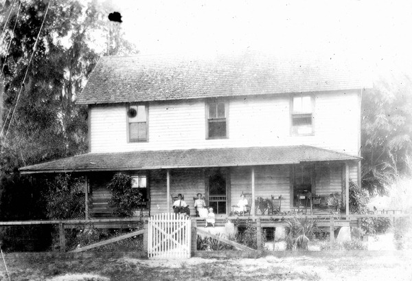 Branch family home outside Summerfield - Marion County, Florida