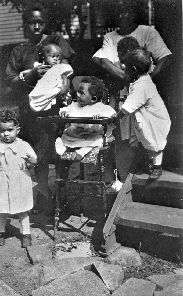 Women and children - Florida