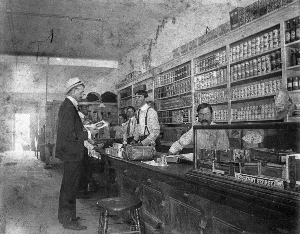 Wilson & Flye Grocery Store - South Miami, Florida.