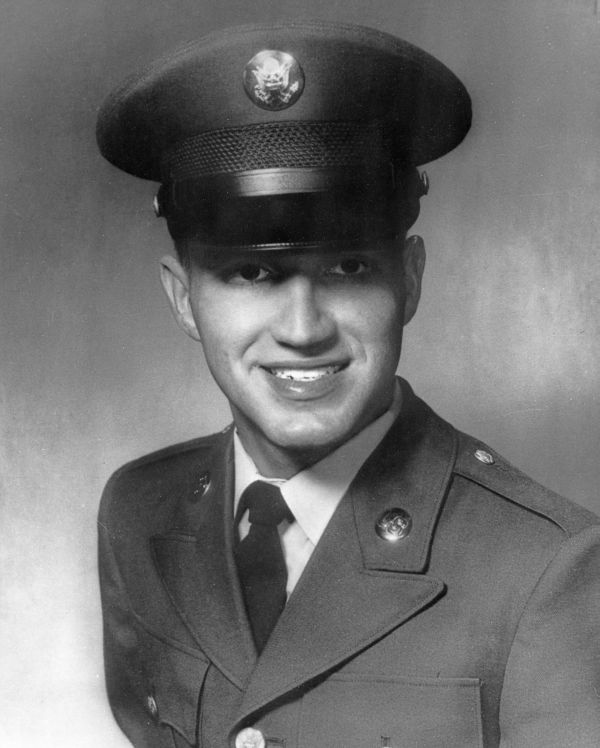 Hammett L. Bowen, Jr. Staff Sergeant in the U.S. Army.