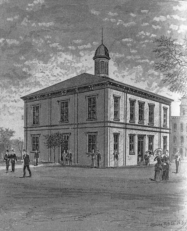 Marion County courthouse