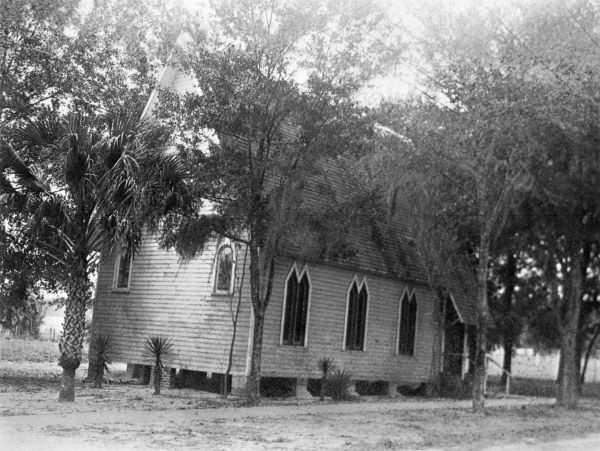 Saint Timothy Episcopal Church - Orange City, Fla.