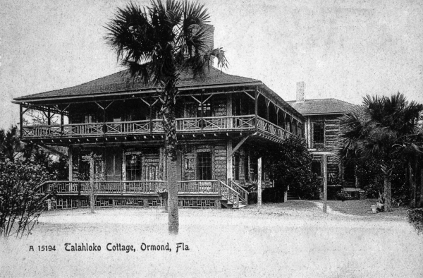 Talahloko cottage - Ormond Beach, Fla..