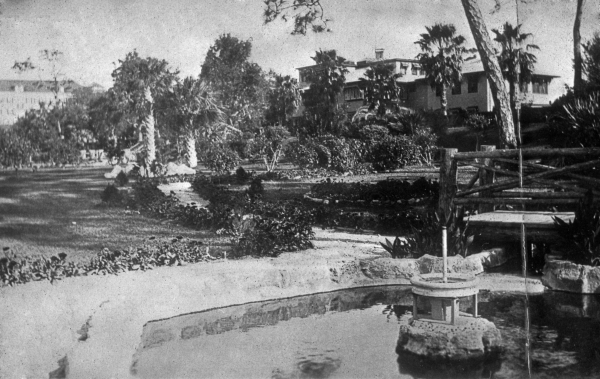 John D. Rockefeller home - Ormond Beach, Fla..