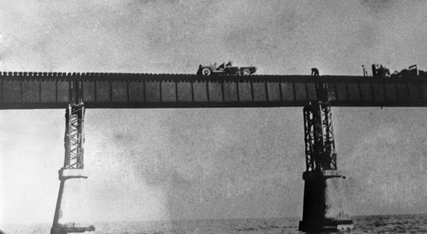 Bahia Honda Bridge