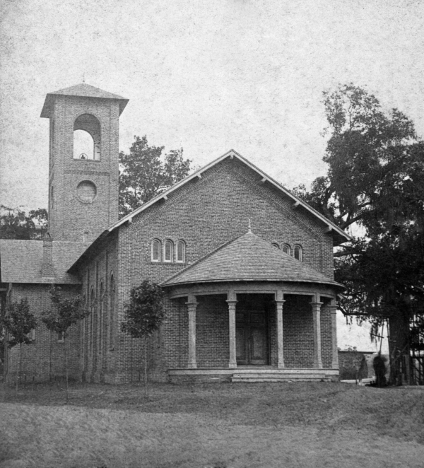 Presbyterian Church - Palatka, Florida