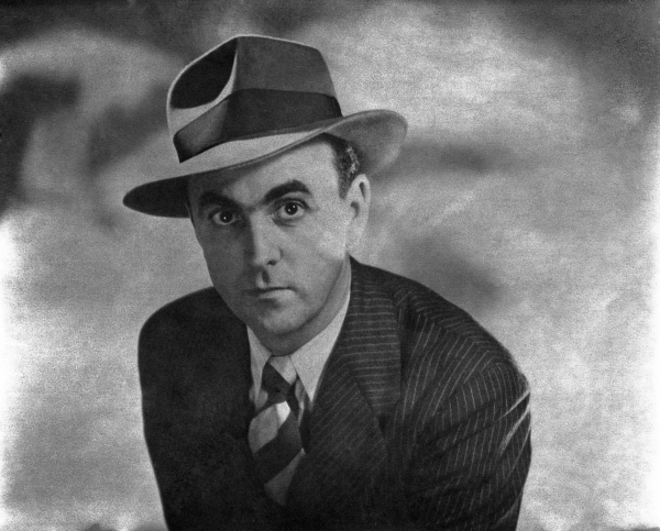 Universal newsreel cameraman Gerden Russell - Panama City, Florida.