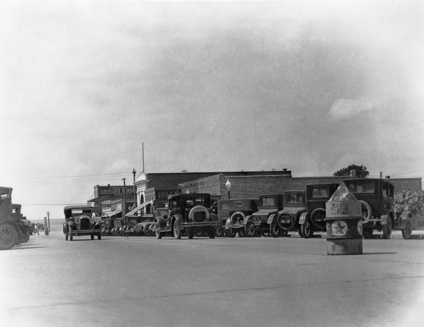 4th and Harrison avenues- Panama City, Florida.