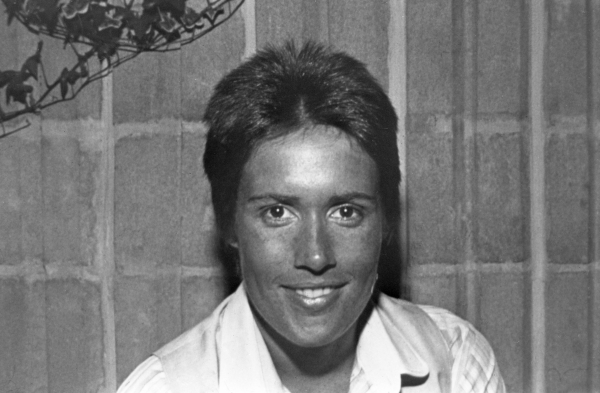 Diana Nyad, swimmer
