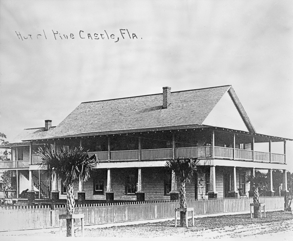 Pine Castle Hotel - Pine Castle, Florida
