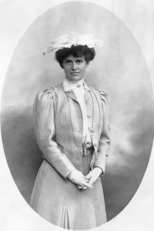 Genevieve Gertrude Dillon - Tallahassee, Florida..