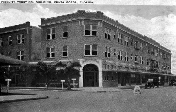 Fidelity Trust Company - Punta Gorda, Florida