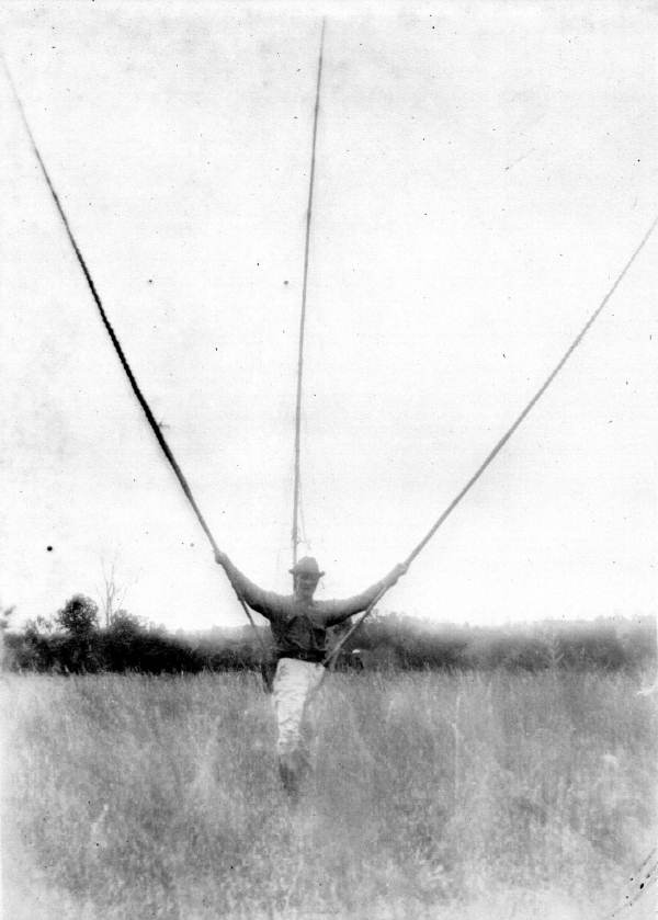Capturing Quail With Nets - Leon County, Florida