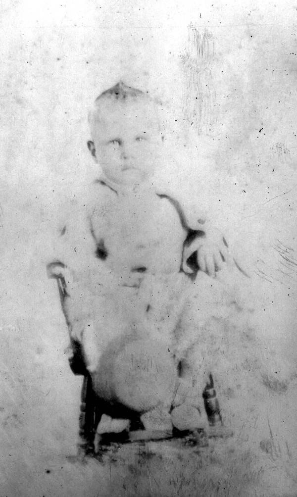 Joseph Elihu Seabrook holding Confederate States of America army cap