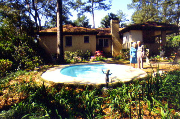 Red and Lylah Barber of Tallahassee.