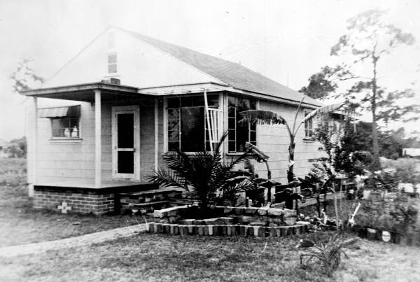 Residence of John J. Labie - Tampa, Florida.