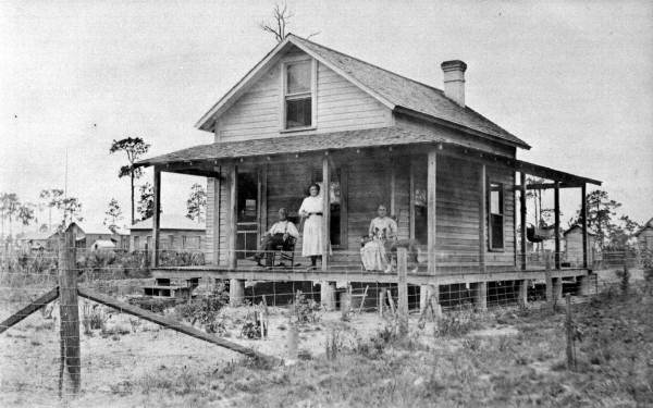 House in St. Cloud, Florida.