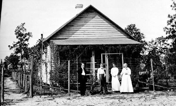 House in St. Cloud, Florida.