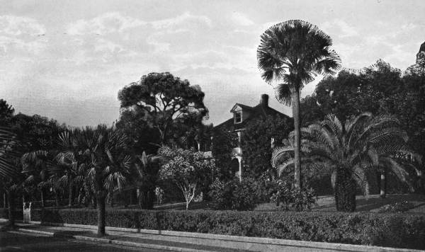 House in Sarasota.