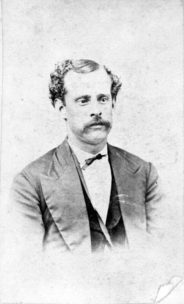 Captain Charles H. Brock