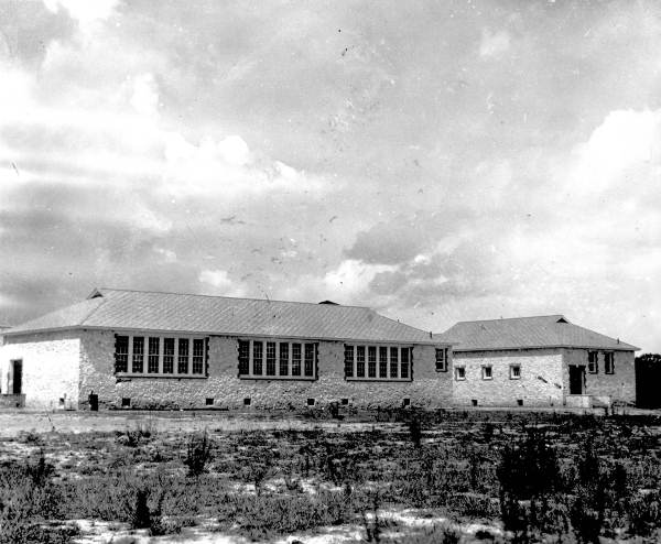 Sopchoppy High School - Sopchoppy, Florida.