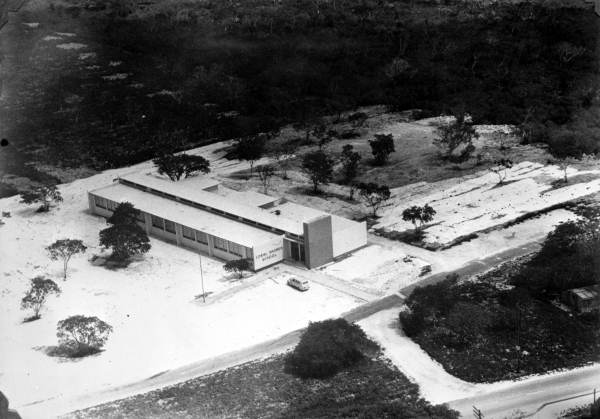 Coral Shores School on Plantation key -