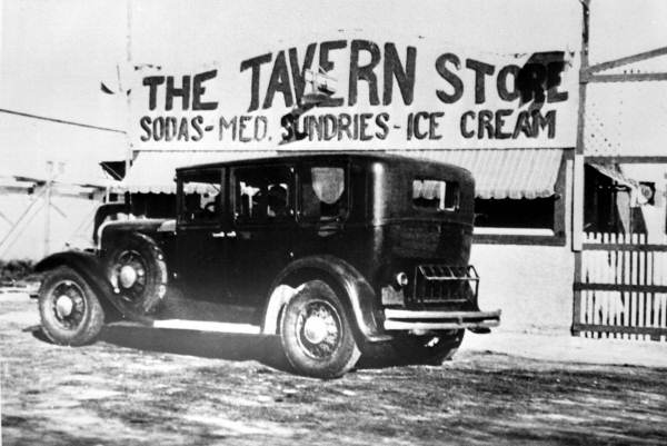 The Tavern Store - Tavernier, Florida.