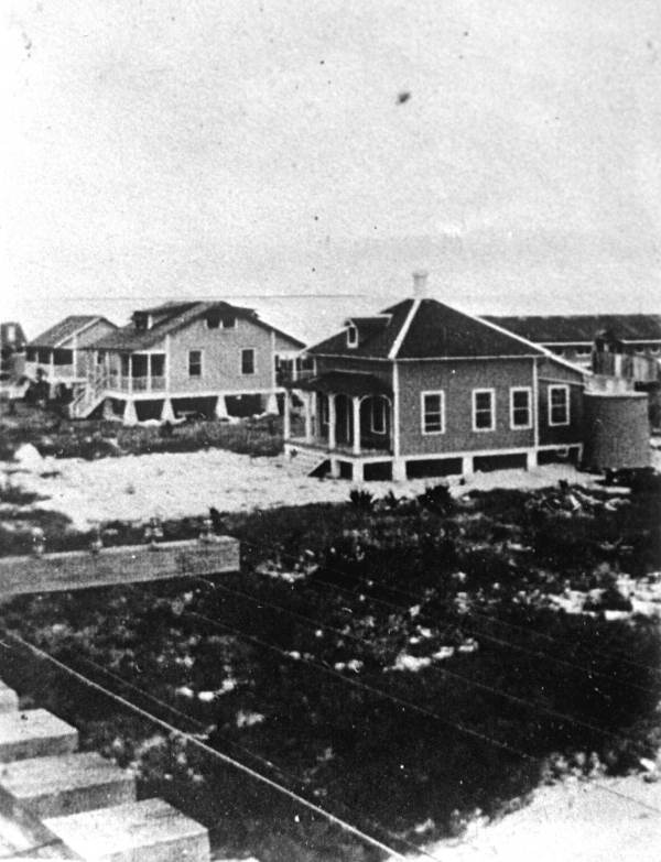 Residences on Pigeon Key