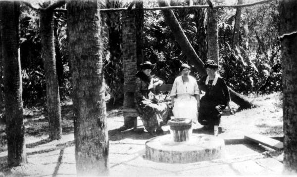 Spring at Benson Springs, Florida