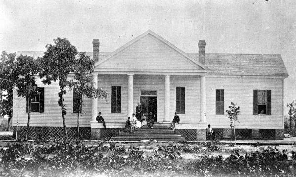 State Normal College - DeFuniak Springs, Florida.