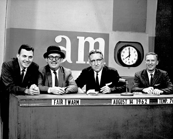 Morning show staff - Tallahassee, Florida.