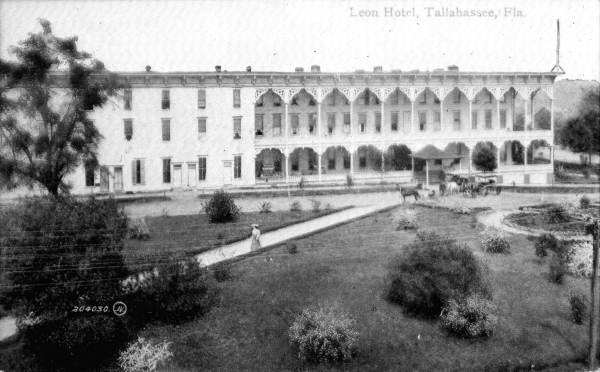 Leon Hotel - Tallahassee, Florida