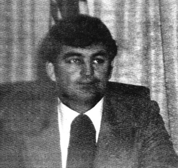 Ben Thompson, city commissioner - Tallahassee, Florida