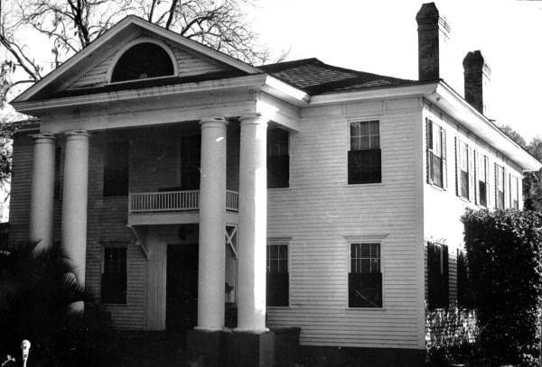 Knott House - Tallahassee, Florida.
