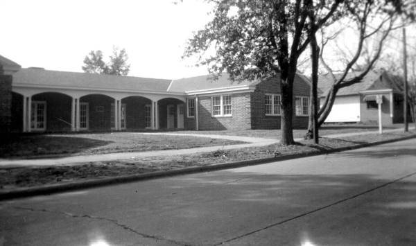 Wesley Foundation House