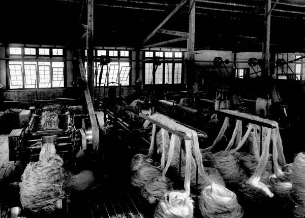Rope company - Tampa, Florida