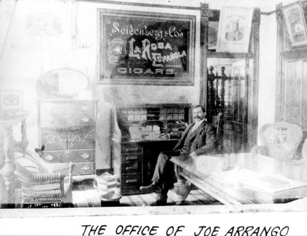 Seidenberg Company office of Joe Arrango - Tampa, Florida