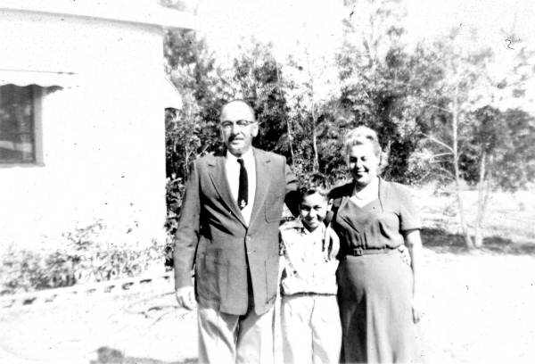 John J. Labie family - Tampa, Florida.