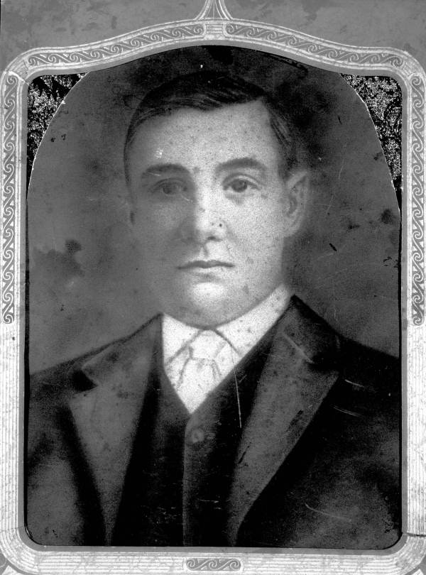 Fransisco Ferlita - Tampa, Florida.