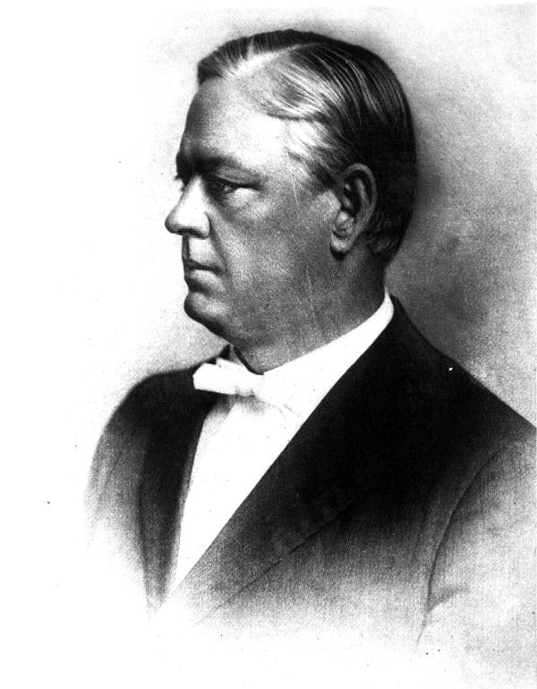 Donald Brenham McKay - Tampa, Florida.
