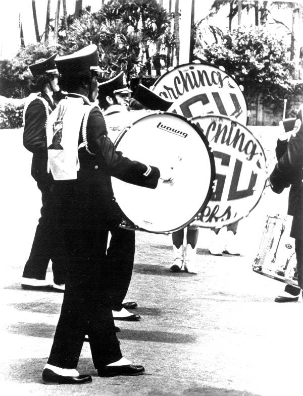 Marching Chiefs - Florida State University.