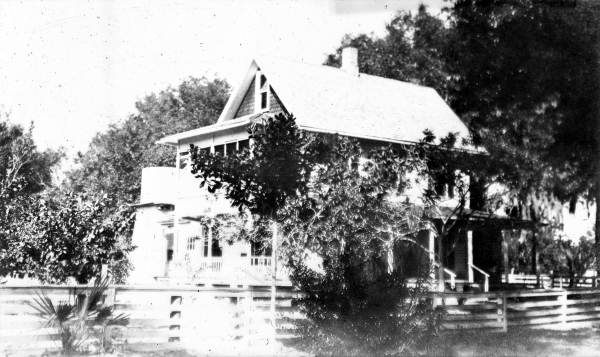 Unidentified home - Volusia County, Florida