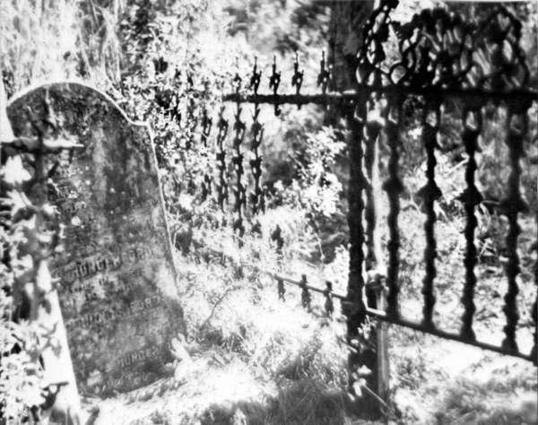Magnolia Cemetery - Wakulla County, Florida