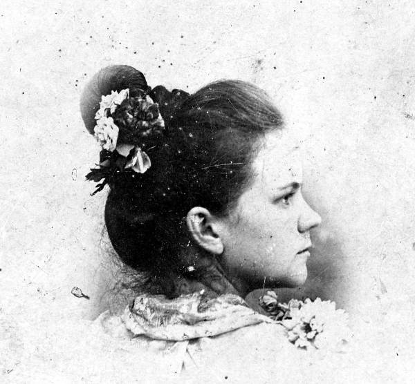 Sarah Emma Walker Norris Ferrell