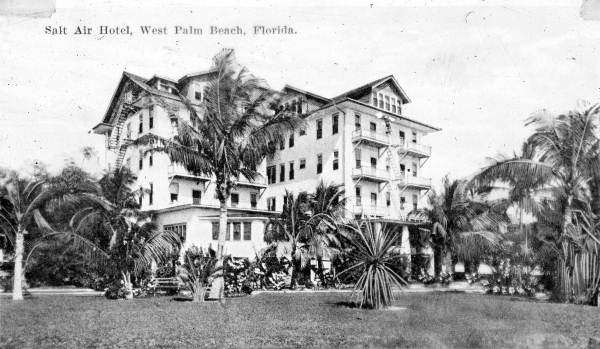 Hotel Salt Air - West Palm Beach, Florida