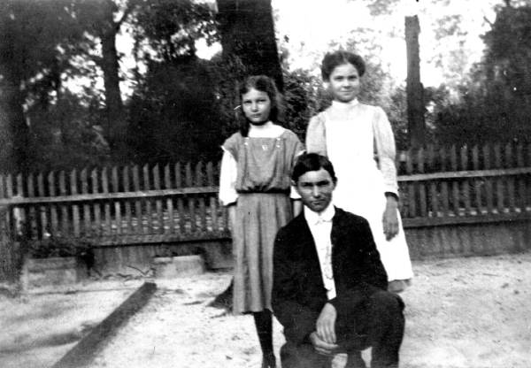 Florence, Irene, and Bart - Woodville, Florida
